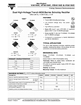DataSheet VB30150C pdf